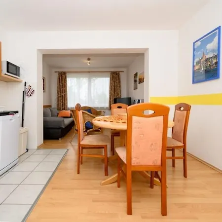 Apartment Kornblume Graal-Mueritz